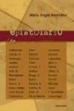 Epistolario de-- : Aleixandre ; Alonso, D ; Barandiarán ; Caro Baroja ; Cela ; Cernuda ; Delibes ; Figuera ; Gala ; Miró ; V. Montalbán , etc.
