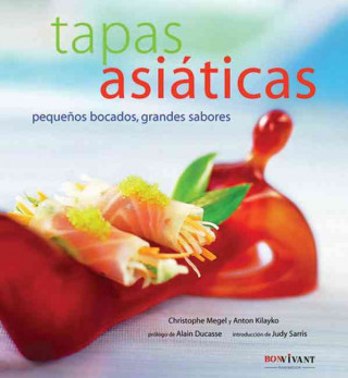 Tapas asiáticas