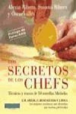 Los secretos de los chefs