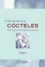 LIBRO DE PLATA DE LOS CÓCTELES, EL. 11 cócteles para todas las ocasiones