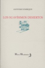 Los suavísimos desiertos