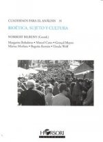 BIOETICA,SUJETO Y CULTURA