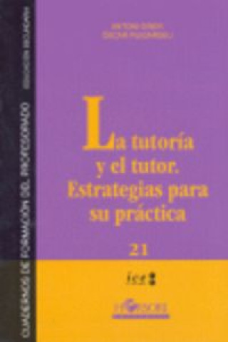 La teoría y el tutor : estrategias para su práctica