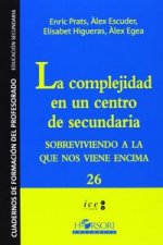 La complejidad en un centro de Secundaria