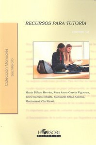 Recursos para tutoría