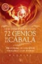 Guía de respuestas de los 72 genios de la cábala : diccionario de conceptos y plegarias a los ángeles