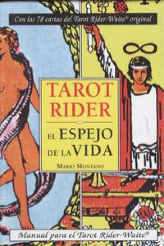 Tarot rider : el espejo de la vida