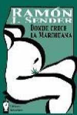 Donde crece la marihuana