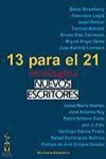 Antología : 13 para el 21