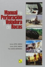 Manual de perforación y voladura de rocas