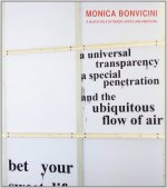 Monica Bonvicini, A black hole of needs, hopes and ambitions