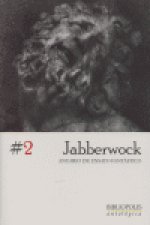 JABBERWOCK 2 ANUARIO DE ENSAYO FANTASTICO