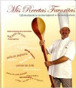 Mis recetas favoritas