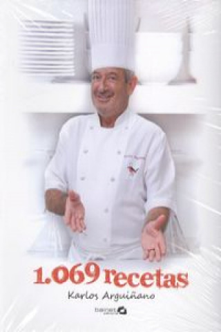 1069 recetas