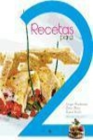 Recetas para dos