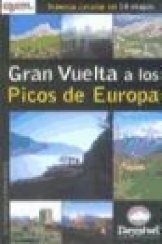 Gran vuelta a los Picos de Europa