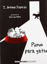 Pienso para gatos