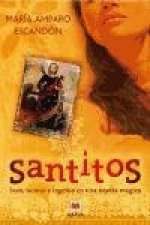 Santitos : sexo, humor e ingenio en una novela mágica