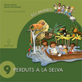 MURRIS 9: PERDUTS A LA SELVA
