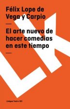 El arte nuevo de hacer comedias en este tiempo