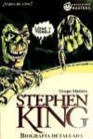 Stephen King, biografía