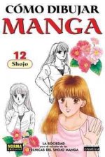 Cómo dibujar manga 12 : shojo