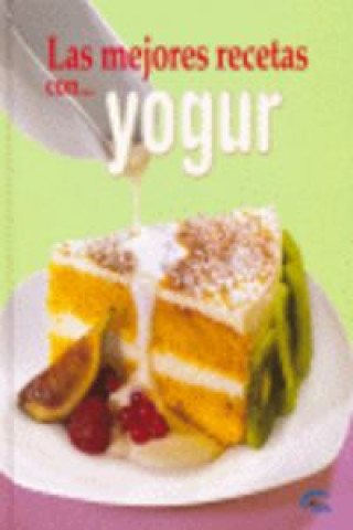 Las mejores recetas con yogur