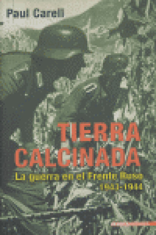 Tierra calcinada