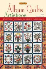 Álbum quilts artísticos