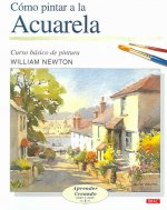 Cómo pintar a la acuarela