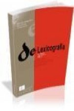 De Lexicografía : actes del I Simposium Internacional de Lexicografía, Barcelona, 16-18 de maig de 2002