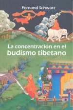 La concentración en el budismo tibetano