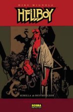 Hellboy, Semilla de destrucción