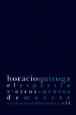 ESPECTRO Y OTROS CUENTOS DE MUERTE,EL