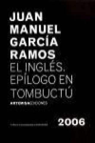 INGLES EPILOGO EN TOMBUCTU,EL