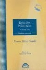 Episodios nacionales, primera serie : antología comentada