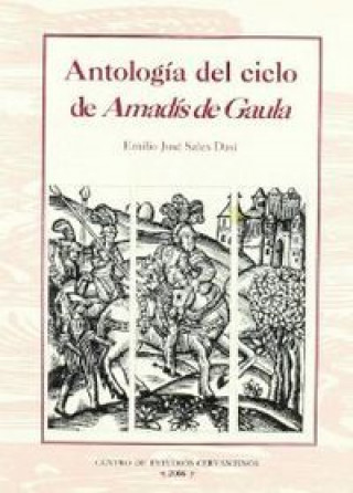 Antología del ciclo de Amadís de Gaula