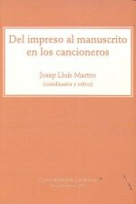 Del impreso al manuscrito en los cancioneros