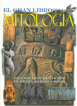 El gran libro de la mitología