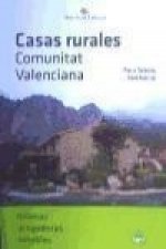 Casas rurales de la Comunitat Valenciana