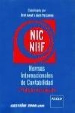 NIC-NIIF, normas internacionales de contabilidad