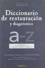 Diccionario de restauración y diagnóstico