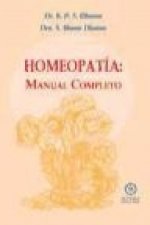Homeopatía : manual completo