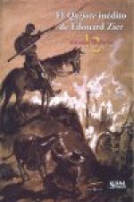 El Quijote inédito de Édouard Zier : 12 miradas literarias