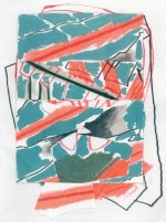 Luis Gordillo : cuaderno de artista