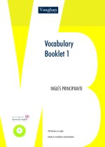 Vocabulary booklet I