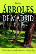Árboles de Madrid : guía para conocer los árboles de sus calles, parques y jardines