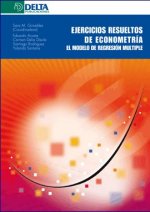 Ejercicios resueltos de econometría : el modelo de regresión múltiple