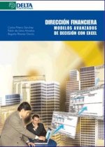 Dirección financiera : modelos avanzados de decisión con Excel