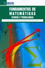 Fundamentos de matemáticas, teoría y problemas